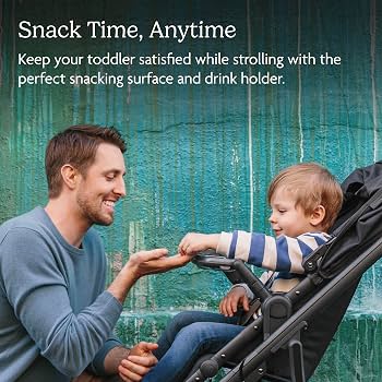 UPPAbaby Snack Tray for Vista, Cruz, RumbleSeat - Quick Attachment