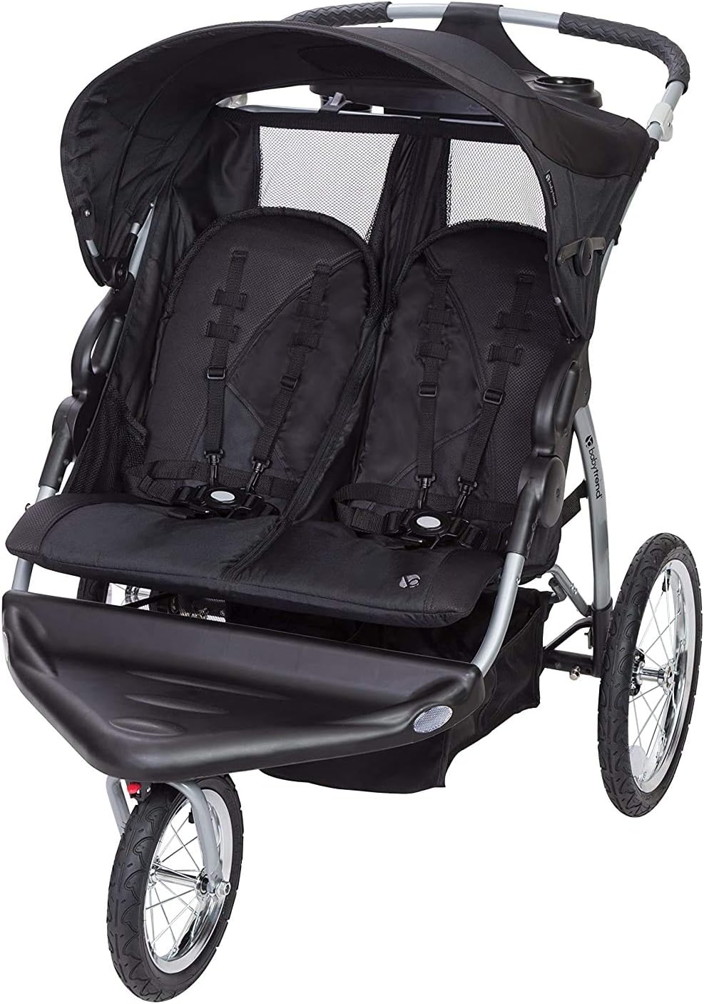 Baby Trend Expedition Double Jogger (B07BVMSHTZ)