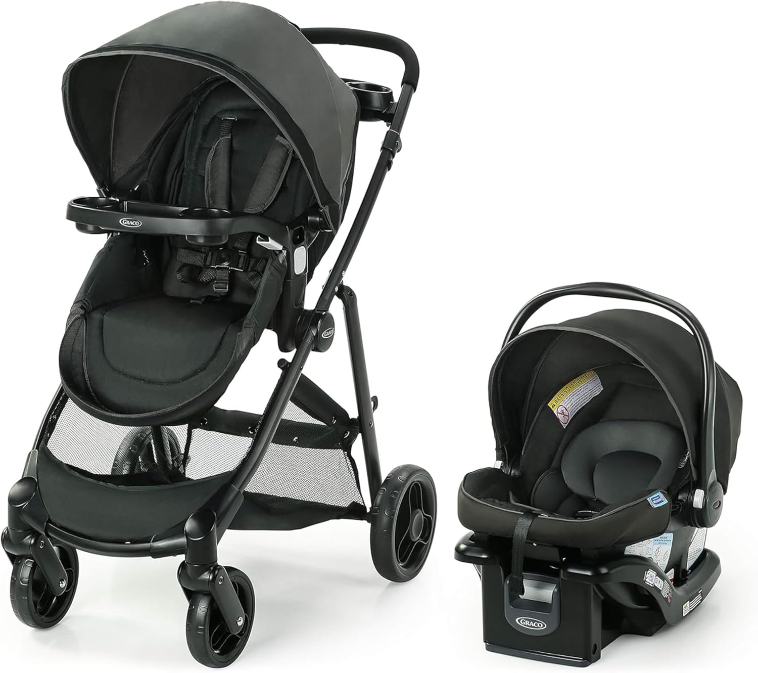 Graco Modes Element Travel System (B07Y5VH28M)
