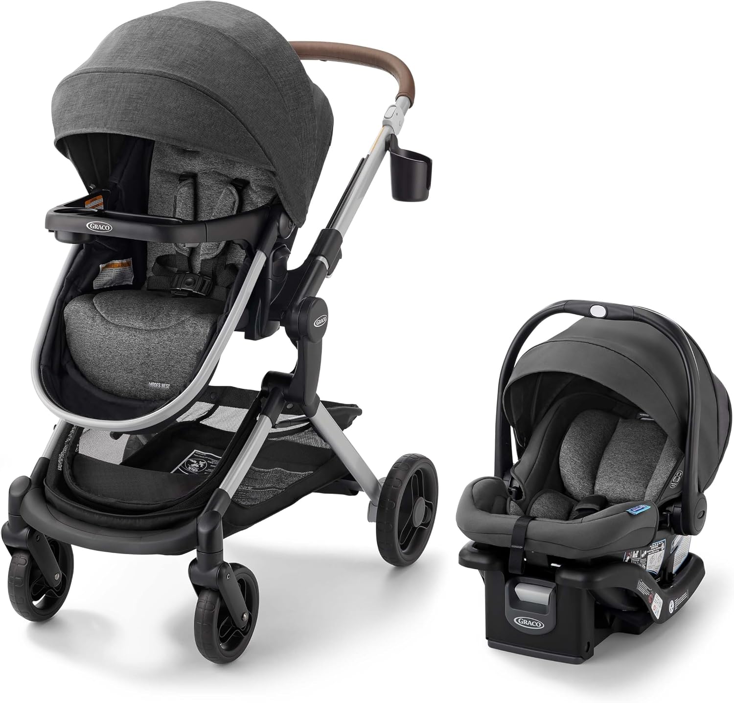 Graco Modes Nest Travel System (B07Y5X7N27)