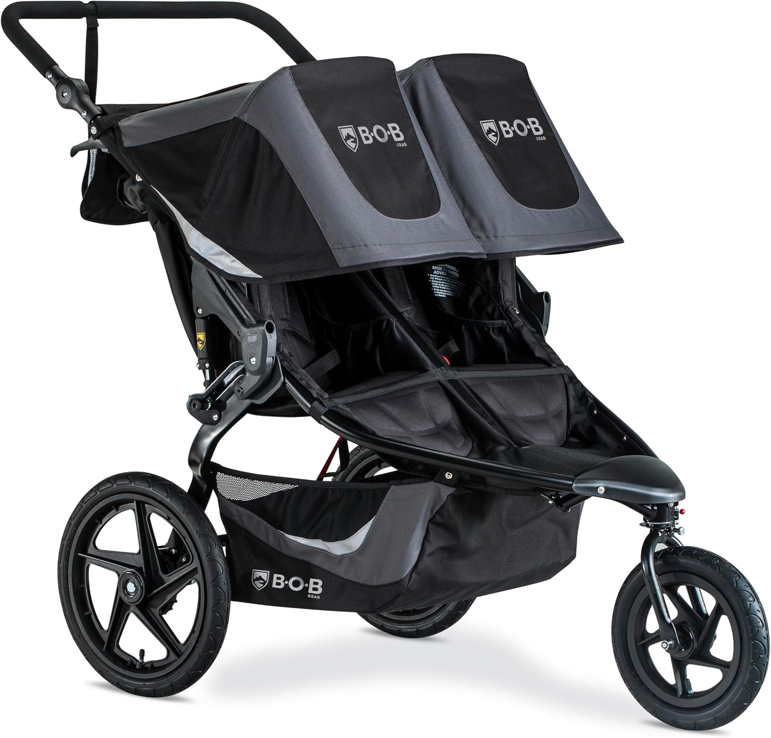 BOB Gear Revolution Flex 3.0 Duallie (B084CK55RW)