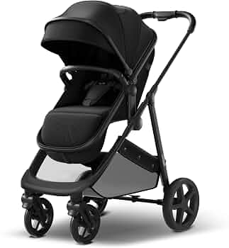 Ingenuity 3D Mini Convenience Stroller – Lightweight, Compact Fold