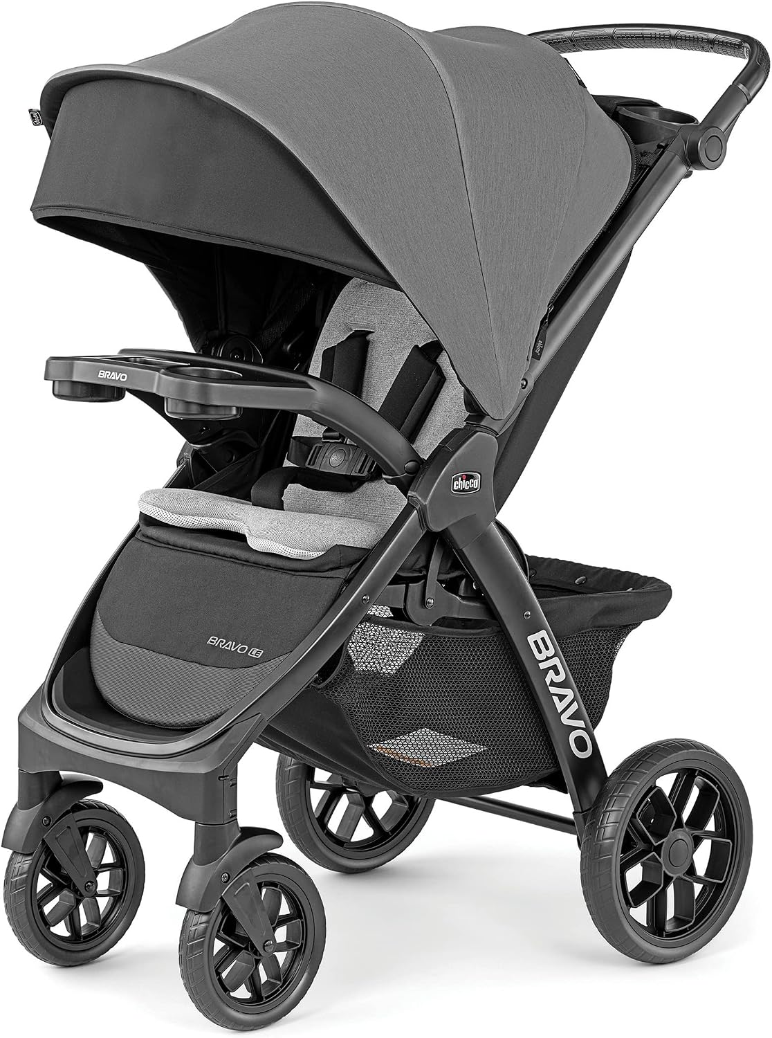 Chicco Bravo LE Stroller (B09LKNVM3P)