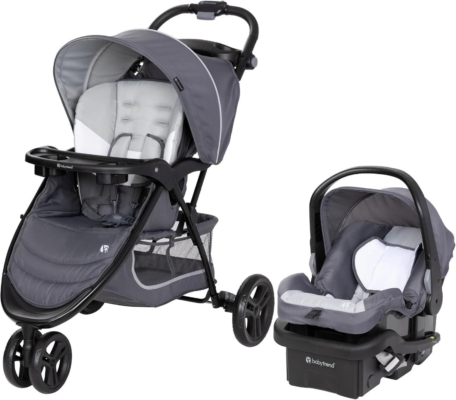 Baby Trend EZ Ride Travel System (B0BT4LCFHT)
