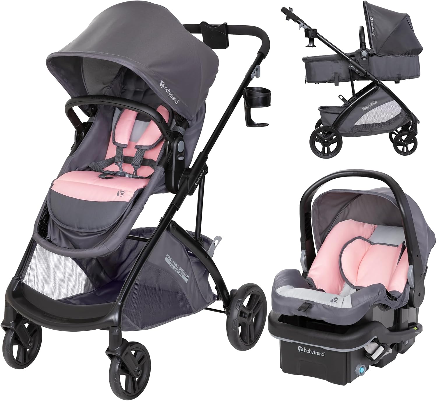 Baby Trend Passport Switch (B0C99K59FJ)