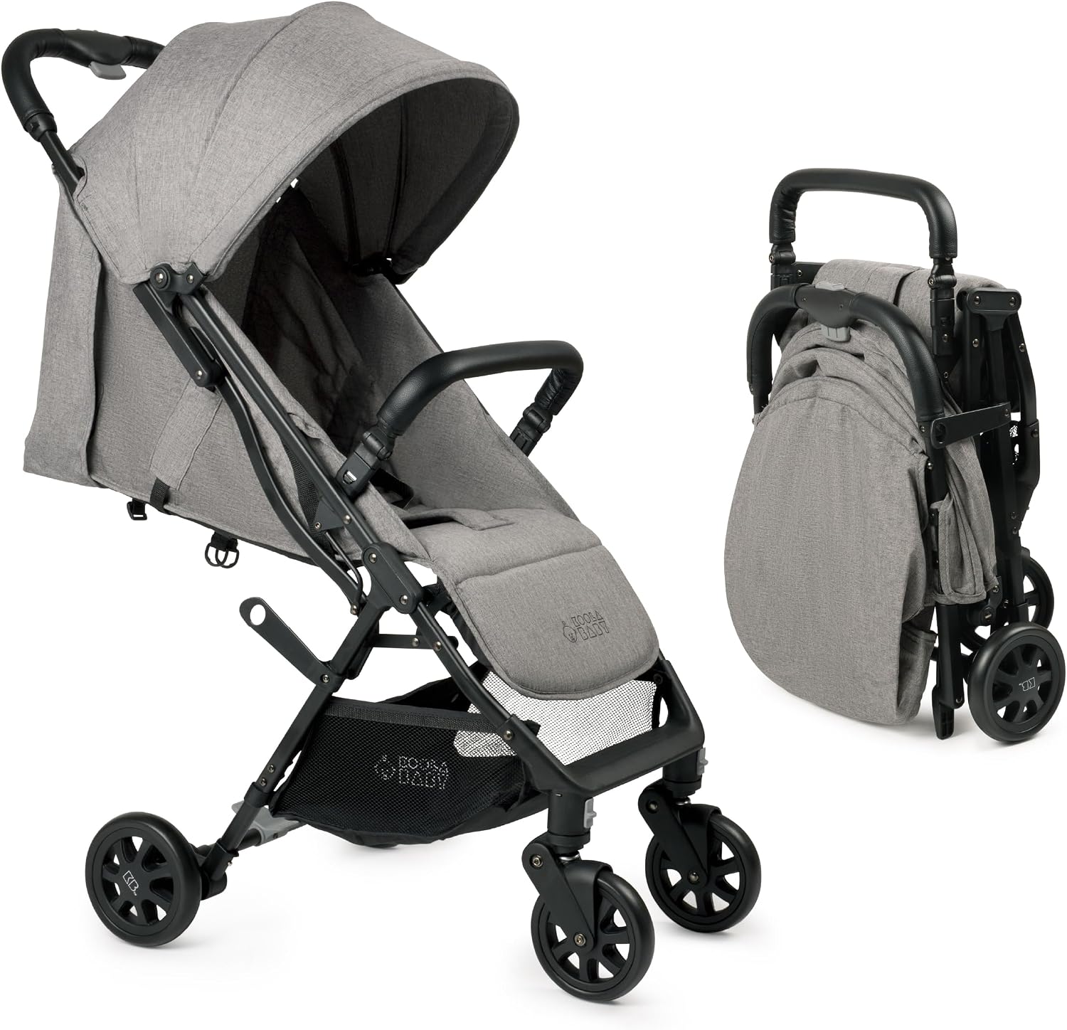 Lightweight Travel Stroller (B0CP6G2HKJ)