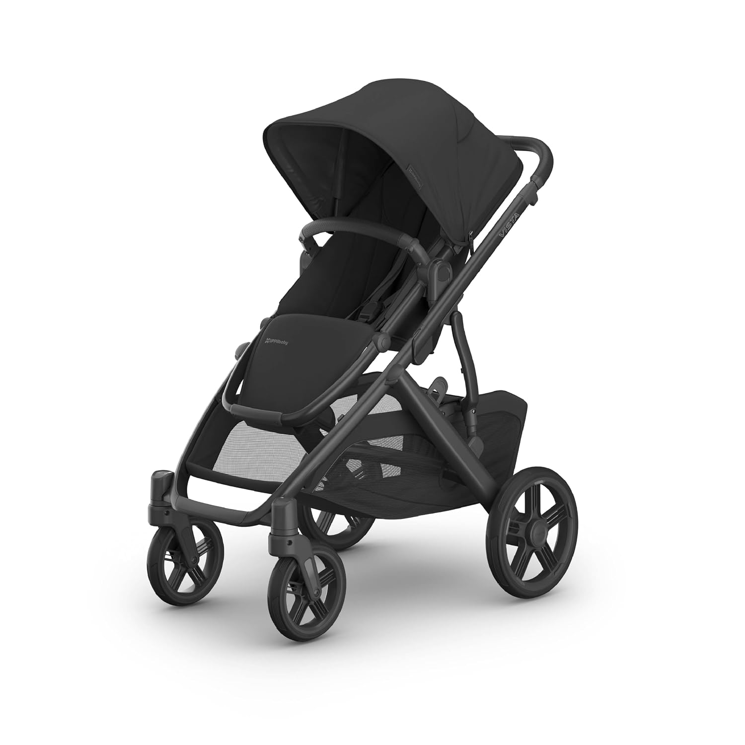 UPPAbaby Vista V3 Convertible Single-to-Double Stroller in Jake