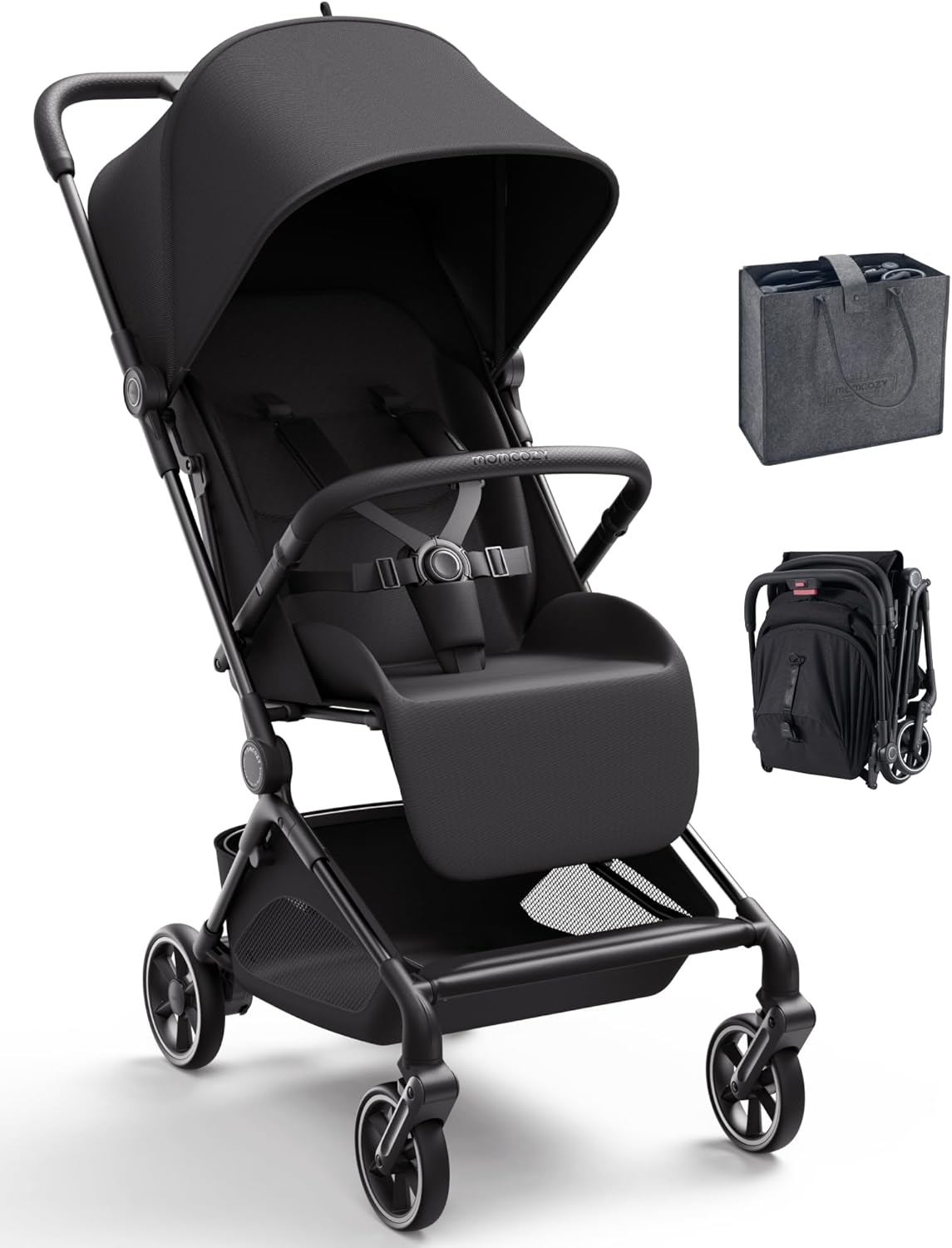 Momcozy TuckGo Travel Stroller (B0GHNPCNCM)